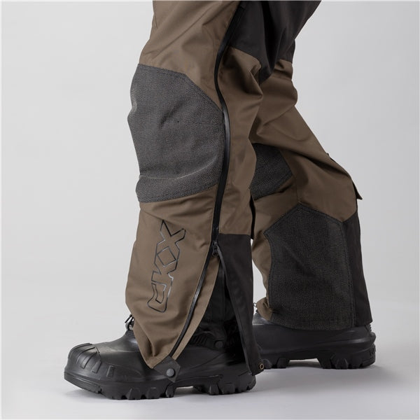 CKX Elevation Zero Men's One Piece 2025 - Olive Night