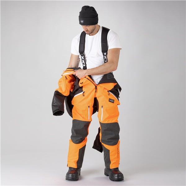 CKX Elevation Zero Men's One Piece 2025 - Orange