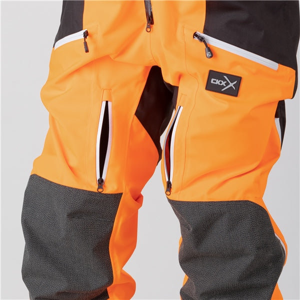 CKX Elevation Zero Men's One Piece 2025 - Orange