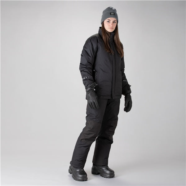 CKX Journey Women's Jacket 2025 - Black