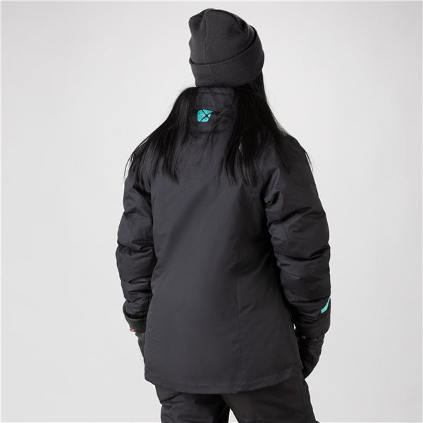 CKX Journey Women's Jacket 2025 - Turquoise