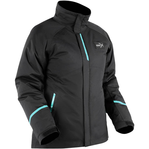 CKX Journey Women's Jacket 2025 - Turquoise