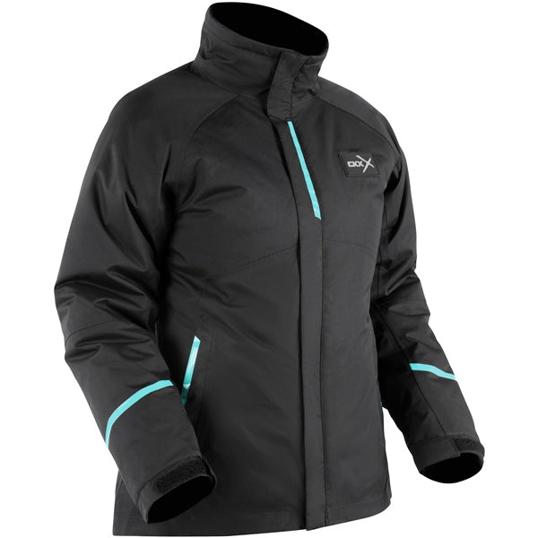 CKX Journey Women's Jacket 2025 - Turquoise