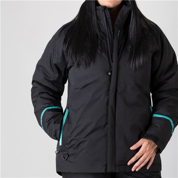 CKX Journey Women's Jacket 2025 - Turquoise