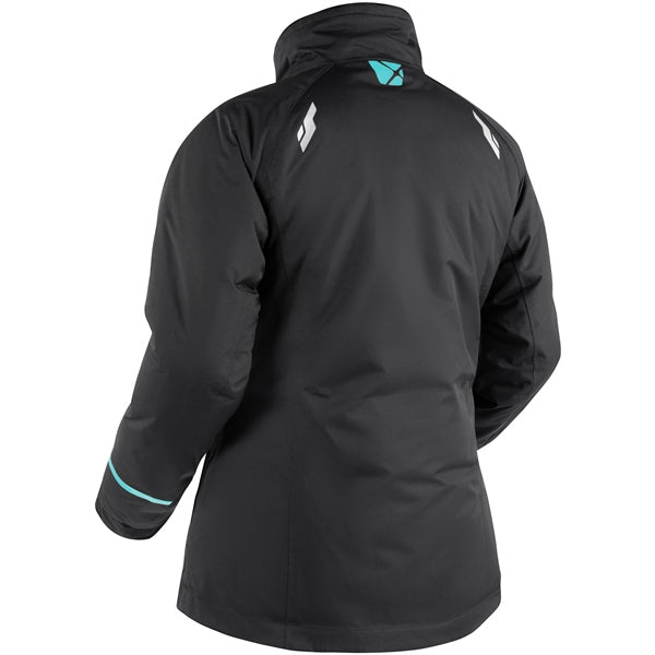 CKX Journey Women's Jacket 2025 - Turquoise