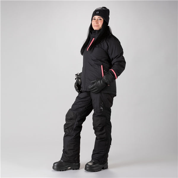 CKX Journey Women's Jacket 2025 - Pink