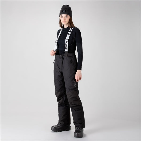CKX Journey Women's Pants 2025 - Black