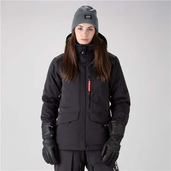 CKX Kelton Women's Jacket 2025 - Black