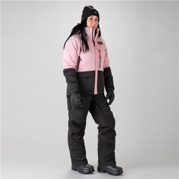 CKX Kelton Women's Jacket 2025 - Titanium