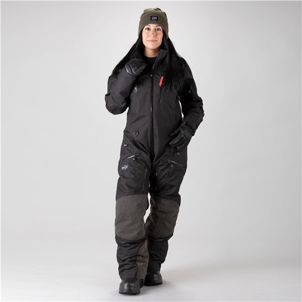 CKX Elevation Women's One Piece 2025 - Black