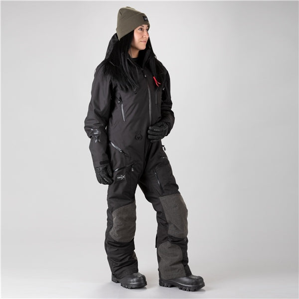 CKX Elevation Women's One Piece 2025 - Black