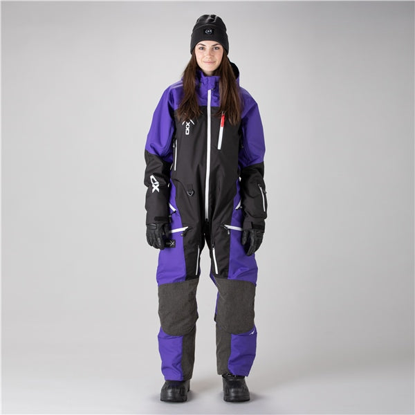 CKX Elevation Women's One Piece 2025 - Purple