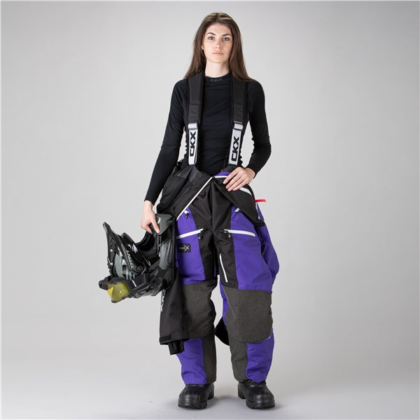 CKX Elevation Women's One Piece 2025 - Purple