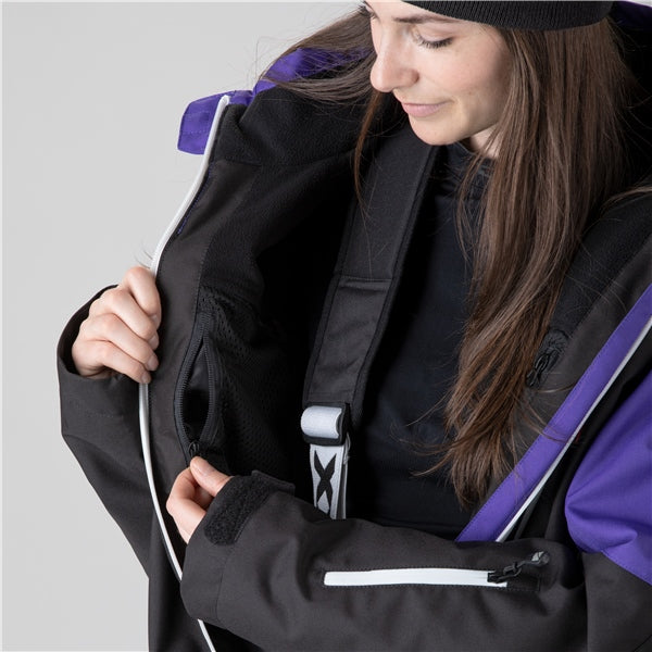 CKX Elevation Women's One Piece 2025 - Purple