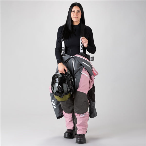 CKX Elevation Women's One Piece 2025 - Rosewood