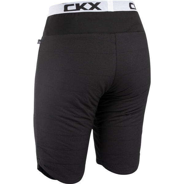 CKX Xentis Women's Insulated Shorts 2025 - Black