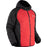 CKX Phase Jacket 2025 - Black/Red