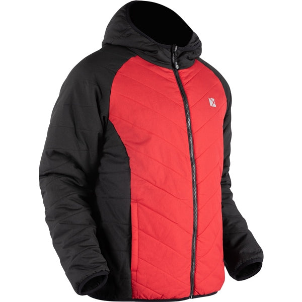 CKX Phase Jacket 2025 - Black/Red