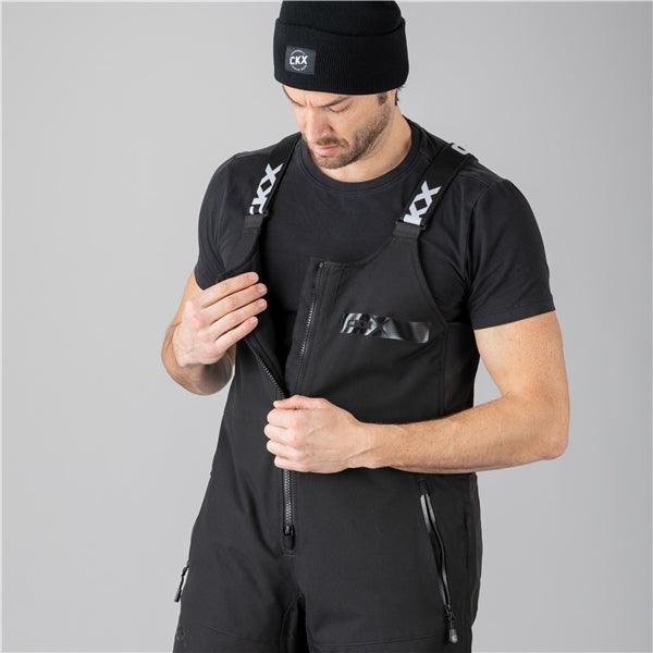 CKX Element Bib 2025 - Black