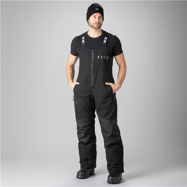 CKX Element Bib 2025 - Black