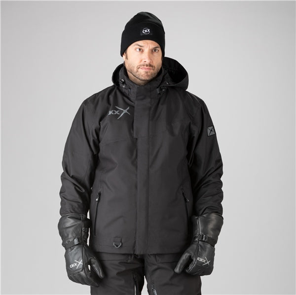 CKX Conquer 3-in-1 Jacket 2025 - Black