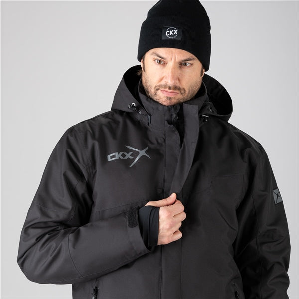 CKX Conquer 3-in-1 Jacket 2025 - Black