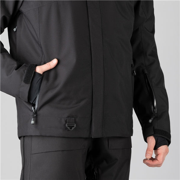 CKX Conquer 3-in-1 Jacket 2025 - Black