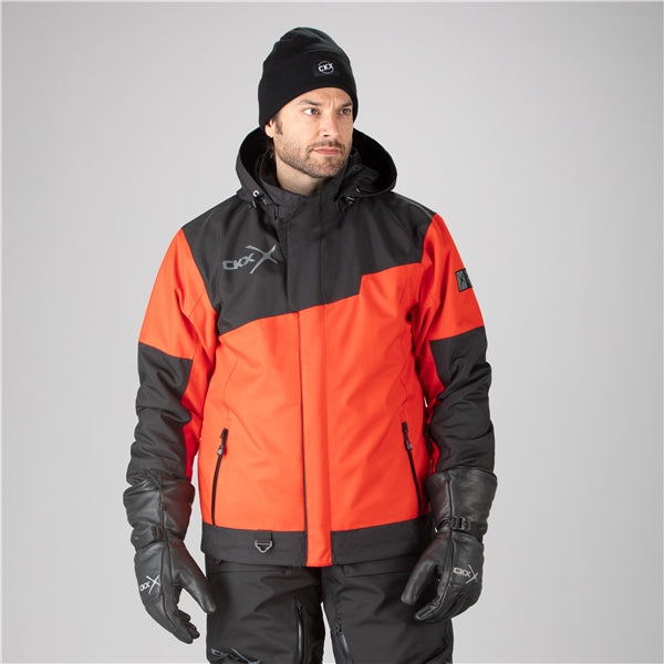 CKX Conquer 3-in-1 Jacket 2025 - Scarlet