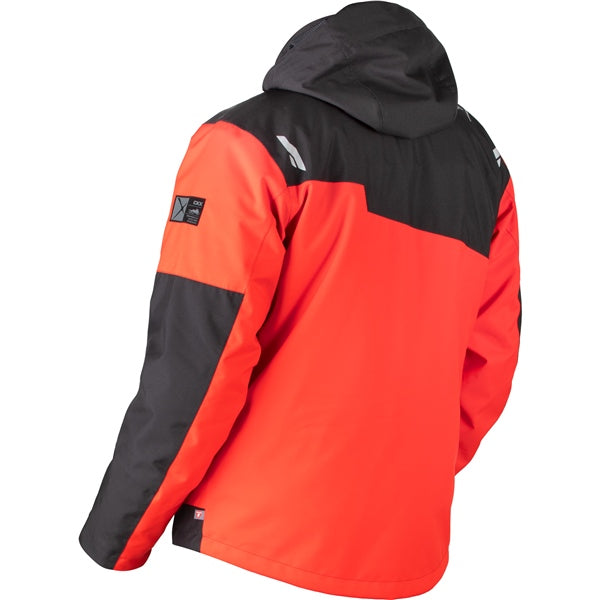 CKX Conquer 3-in-1 Jacket 2025 - Scarlet