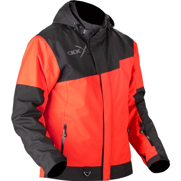 CKX Conquer 3-in-1 Jacket 2025 - Scarlet