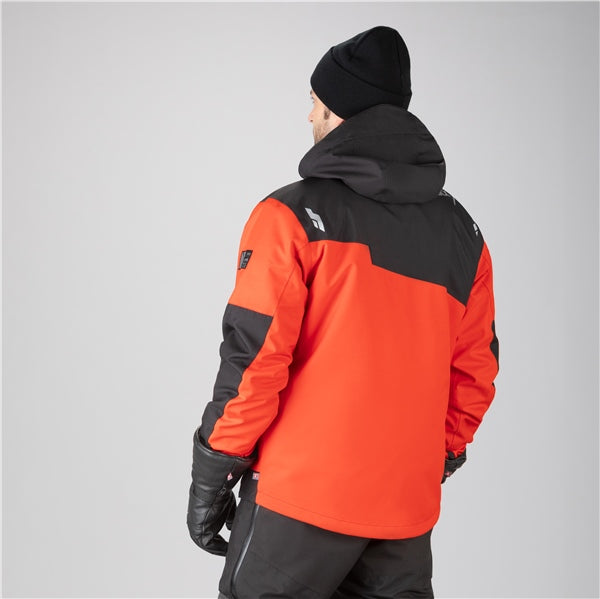 CKX Conquer 3-in-1 Jacket 2025 - Scarlet