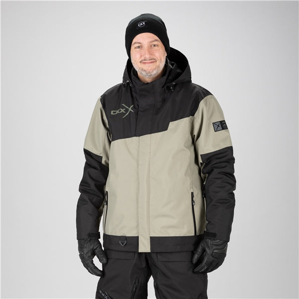 CKX Conquer 3-in-1 Jacket 2025 - Titanium