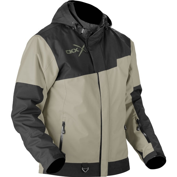 CKX Conquer 3-in-1 Jacket 2025 - Titanium
