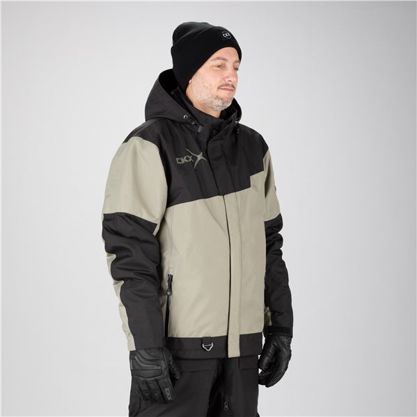 CKX Conquer 3-in-1 Jacket 2025 - Titanium