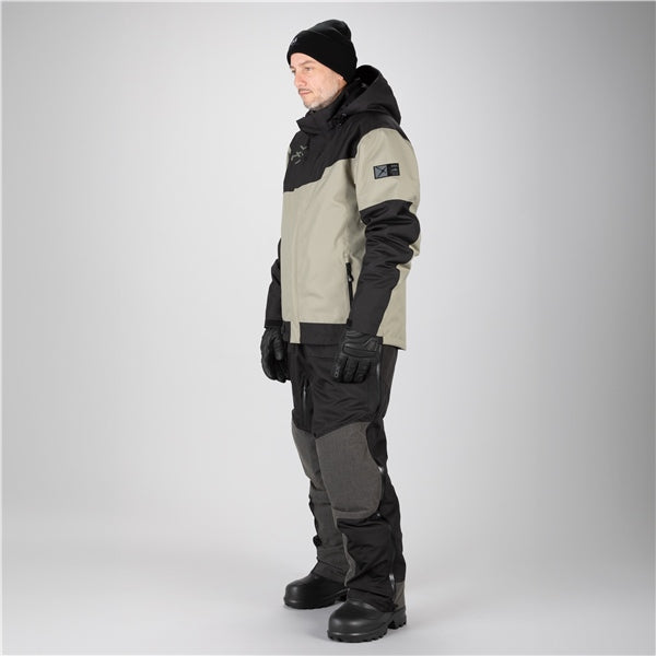 CKX Conquer 3-in-1 Jacket 2025 - Titanium