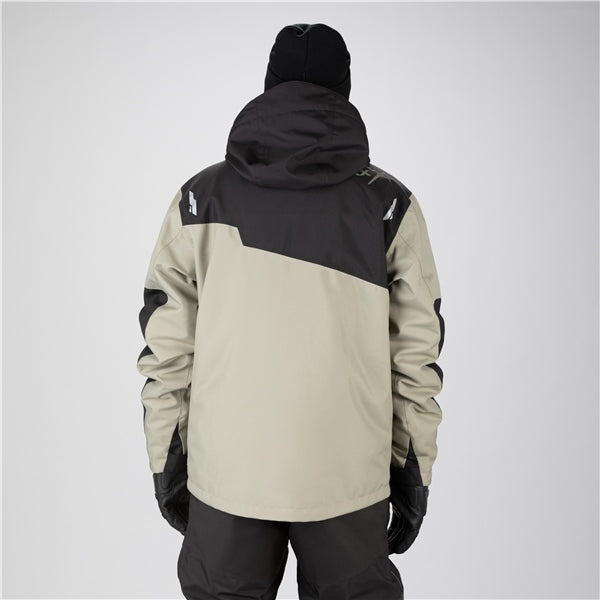 CKX Conquer 3-in-1 Jacket 2025 - Titanium