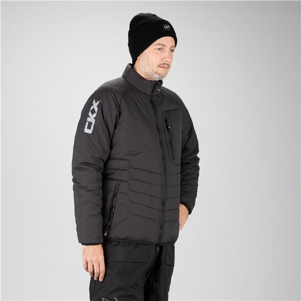 CKX Conquer 3-in-1 Jacket 2025 - Titanium
