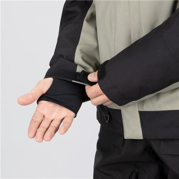 CKX Conquer 3-in-1 Jacket 2025 - Titanium