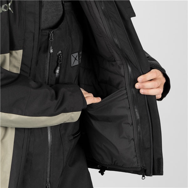 CKX Conquer 3-in-1 Jacket 2025 - Titanium