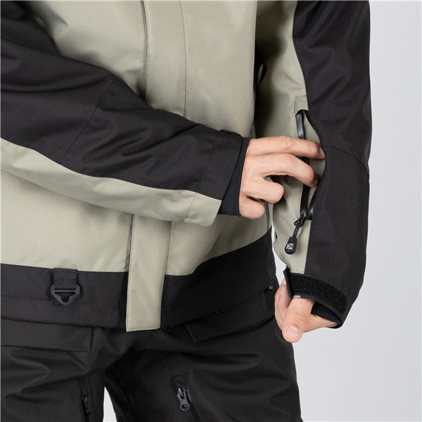 CKX Conquer 3-in-1 Jacket 2025 - Titanium