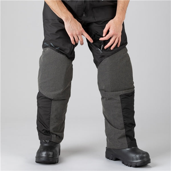 CKX Conquer 2-in-1 Bib 2025 - Black