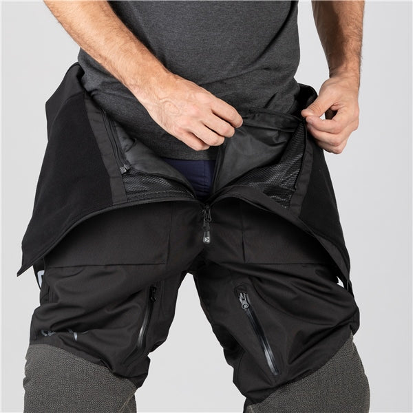 CKX Conquer 2-in-1 Bib 2025 - Black