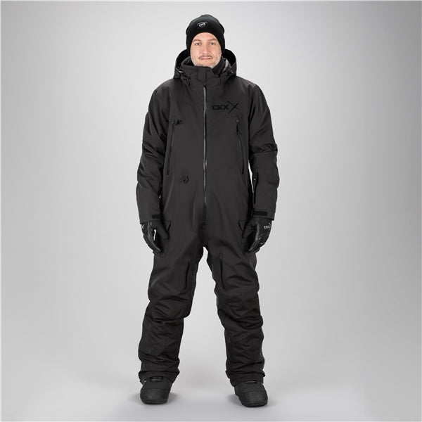 CKX Yukon Men's One Piece 2025 - Black