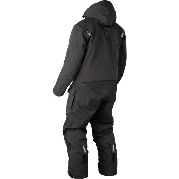 CKX Yukon Men's One Piece 2025 - Black