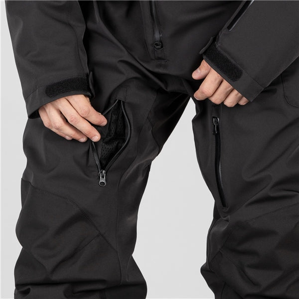 CKX Yukon Men's One Piece 2025 - Black