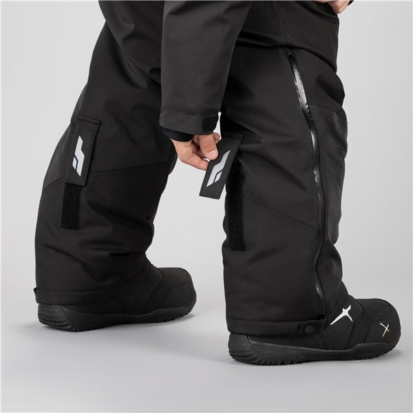 CKX Yukon Men's One Piece 2025 - Black