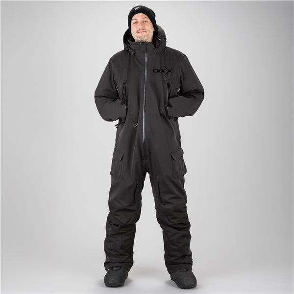 CKX Yukon Men's One Piece 2025 - Black