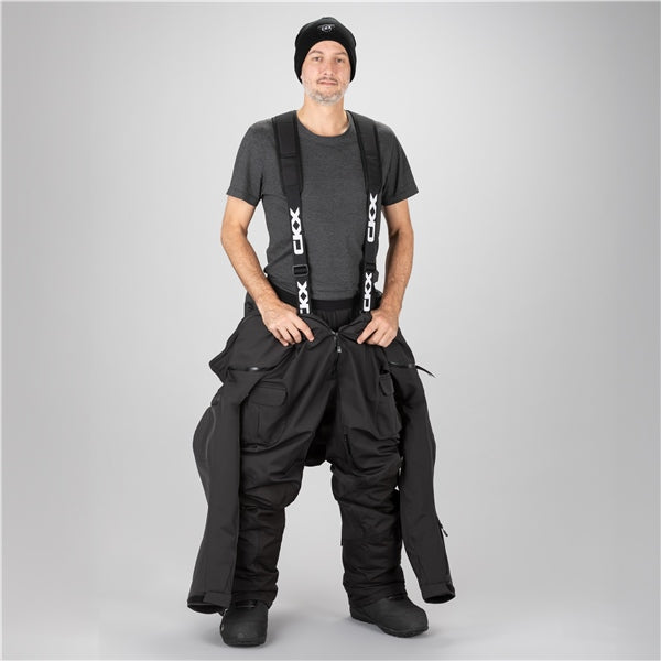 CKX Yukon Men's One Piece 2025 - Black