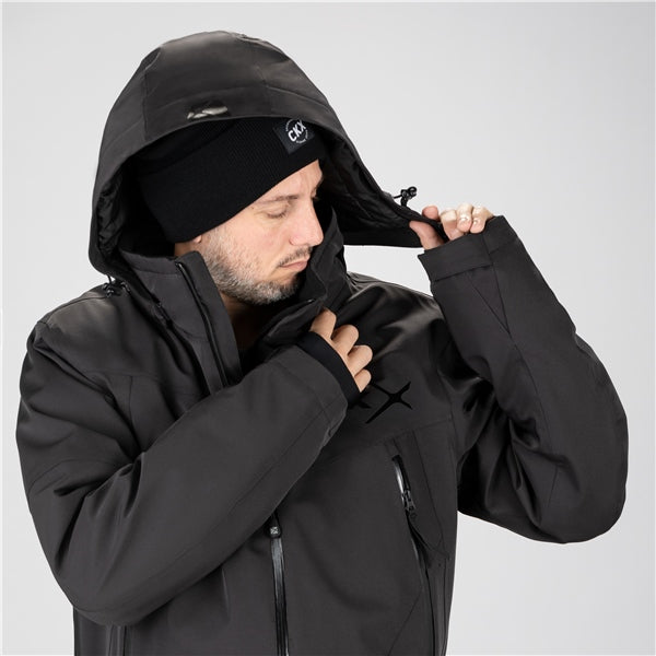 CKX Yukon Men's One Piece 2025 - Black