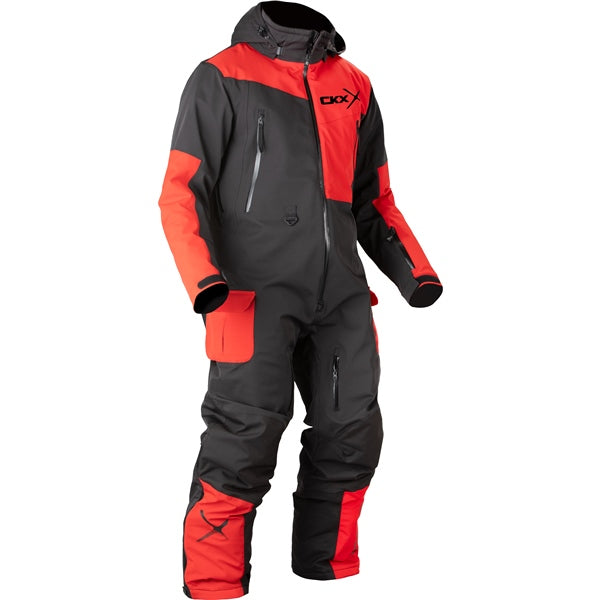 CKX Yukon Men's One Piece 2025 - Scarlet